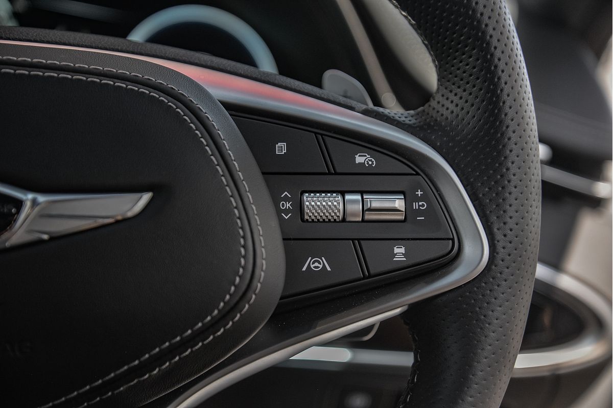 2024 Genesis GV70 3.5T AWD Sport JK.V2