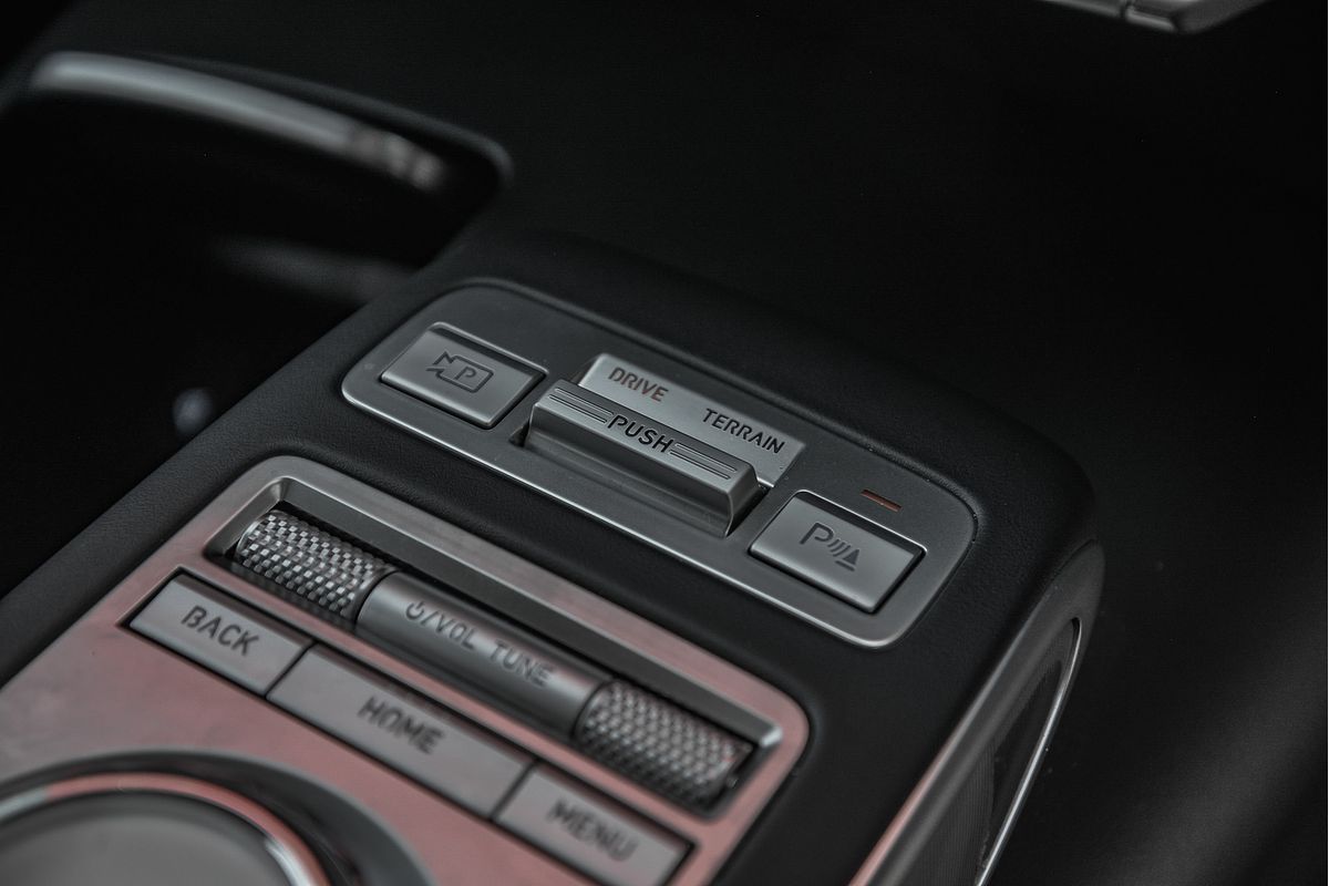 2024 Genesis GV70 3.5T AWD Sport JK.V2