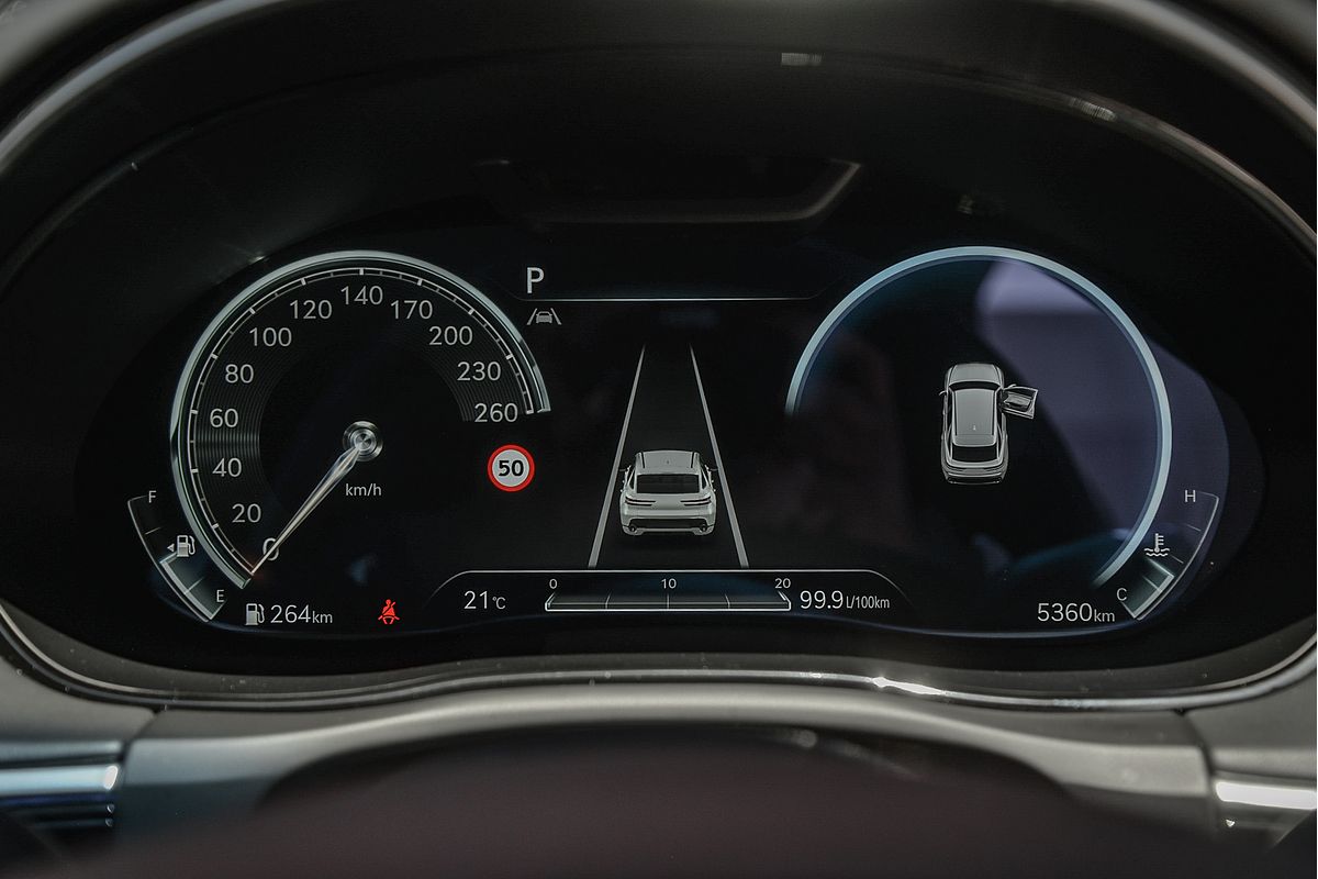 2024 Genesis GV70 3.5T AWD Sport JK.V2