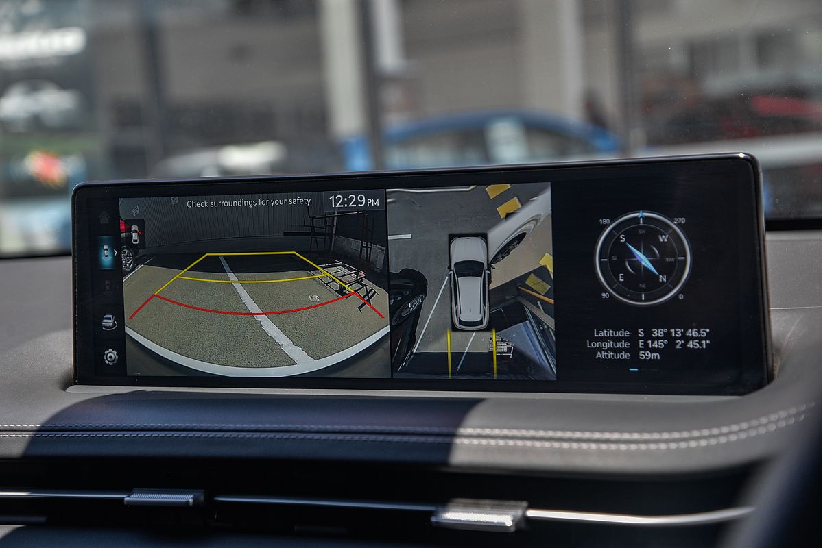 2024 Genesis GV70 3.5T AWD Sport JK.V2