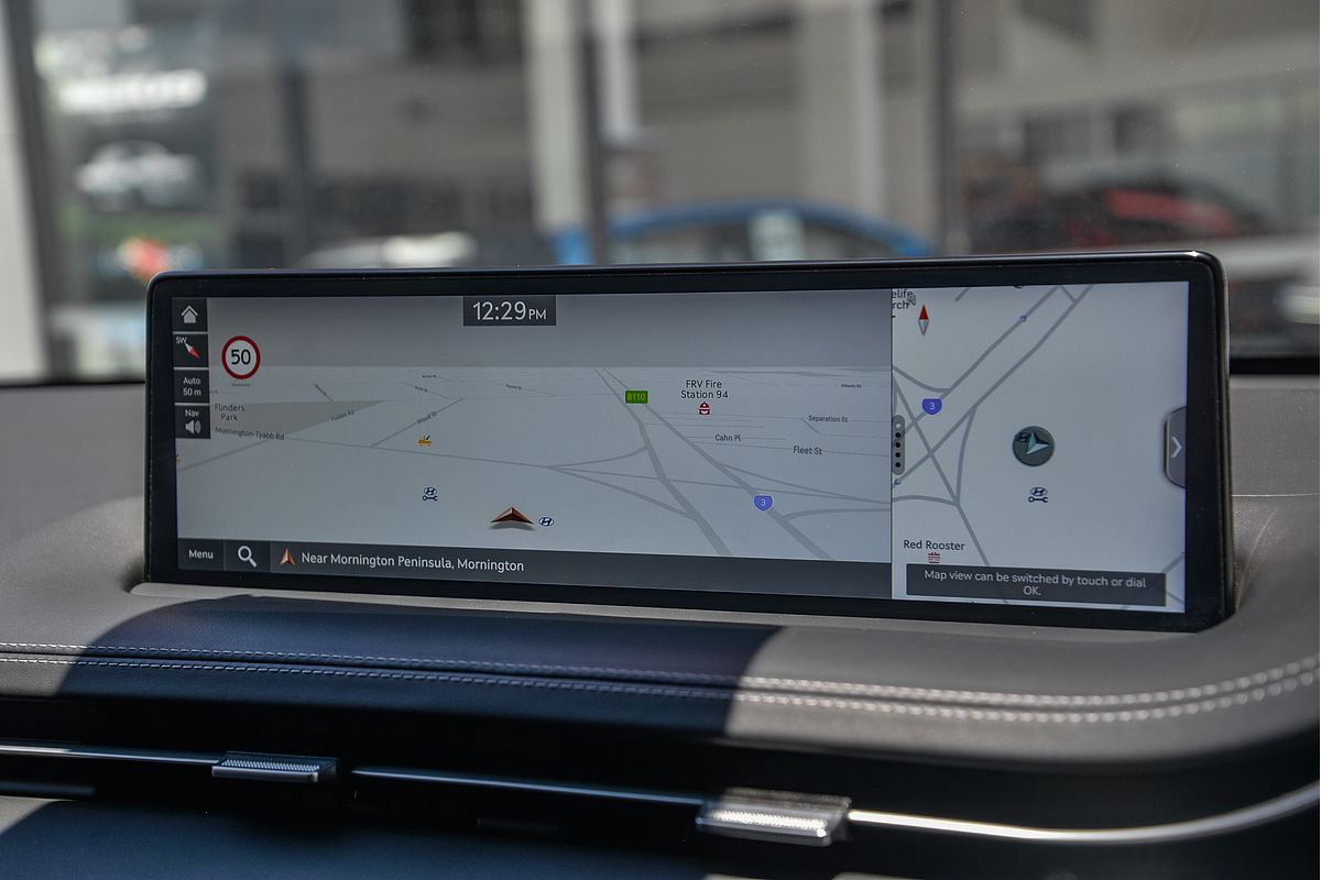 2024 Genesis GV70 3.5T AWD Sport JK.V2