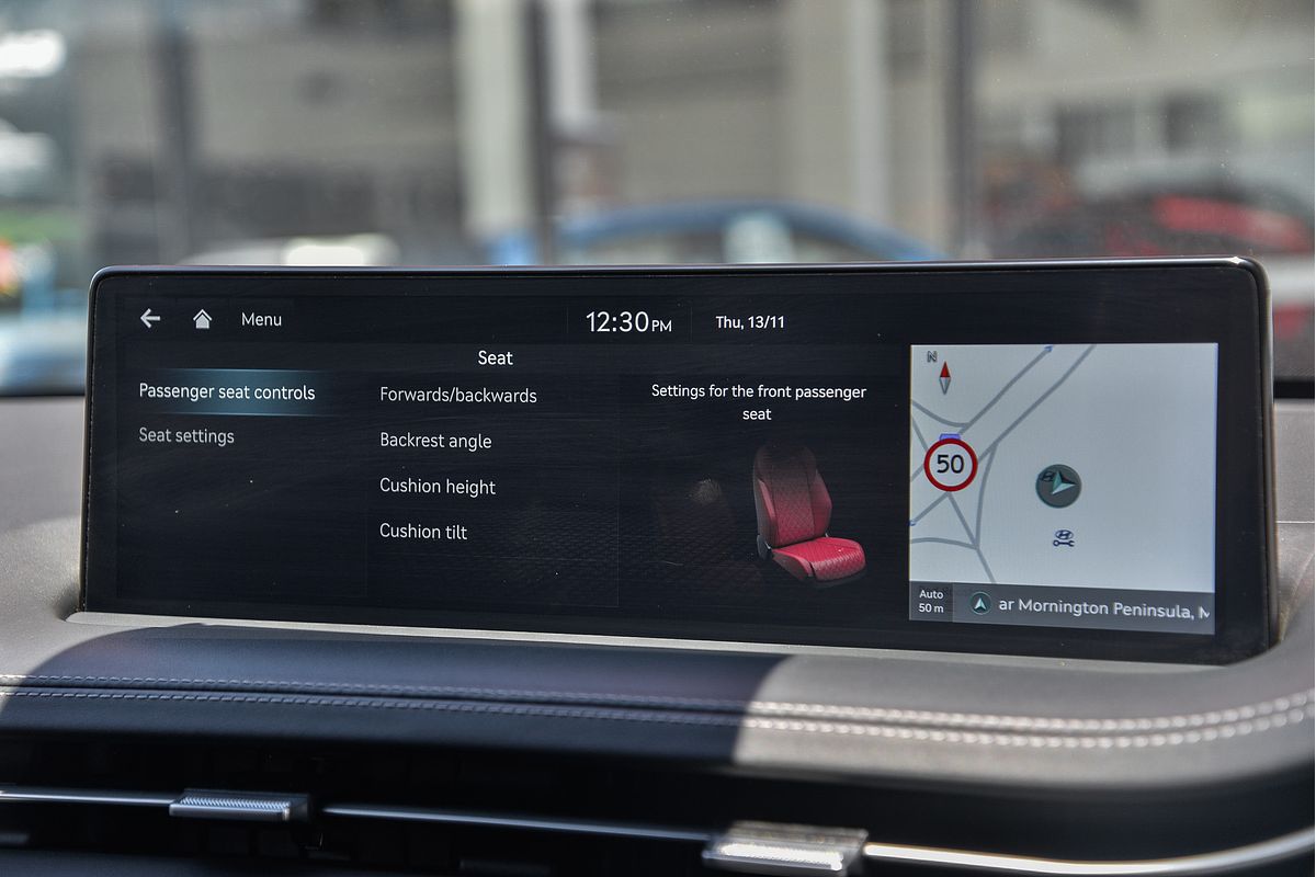 2024 Genesis GV70 3.5T AWD Sport JK.V2