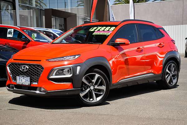2020 Hyundai Kona Highlander OS.3