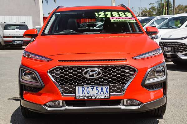 2020 Hyundai Kona Highlander OS.3