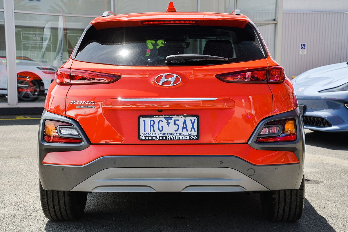 2020 Hyundai Kona Highlander OS.3