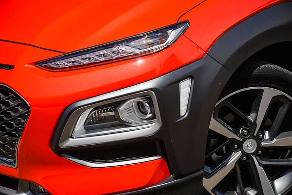 2020 Hyundai Kona Highlander OS.3