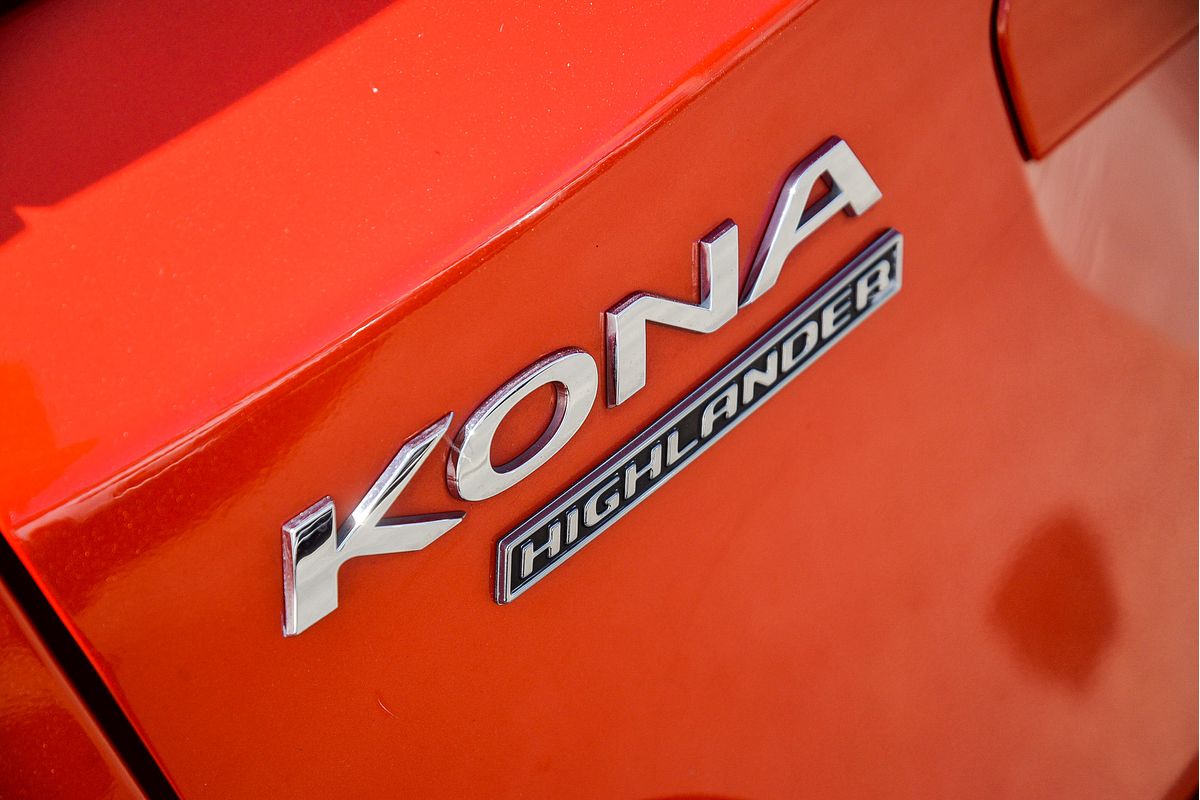 2020 Hyundai Kona Highlander OS.3