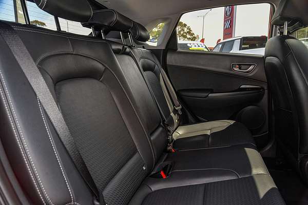 2020 Hyundai Kona Highlander OS.3