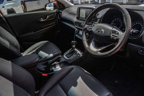 2020 Hyundai Kona Highlander OS.3