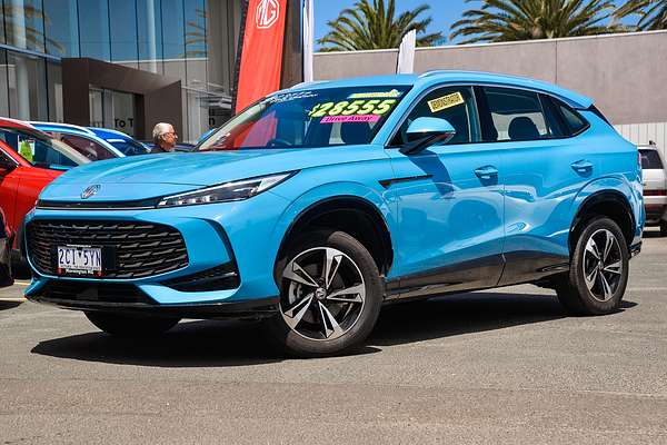 2024 MG HS Vibe AS33