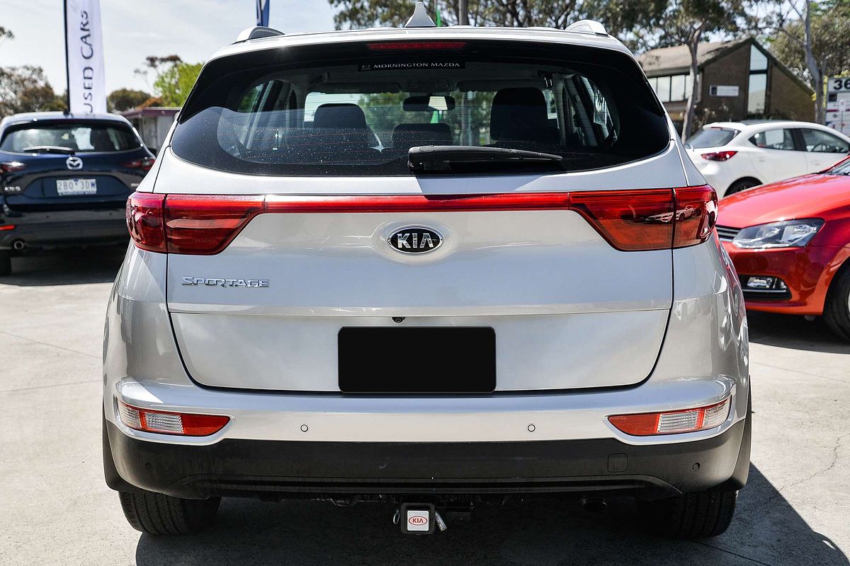 2017 Kia Sportage Si QL
