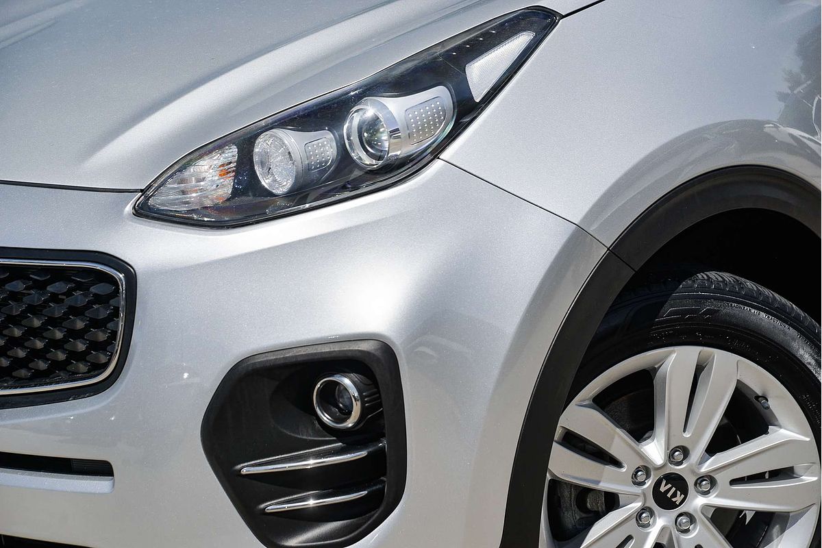 2017 Kia Sportage Si QL