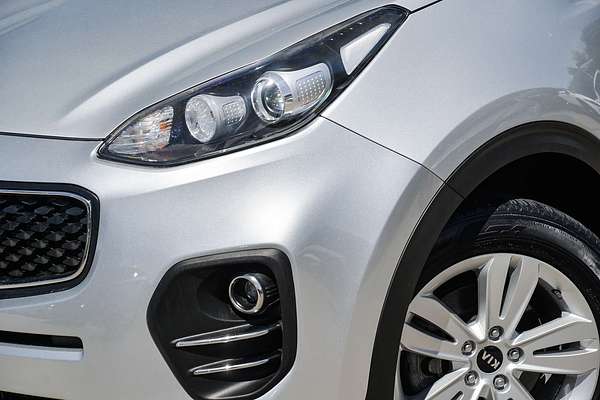 2017 Kia Sportage Si QL