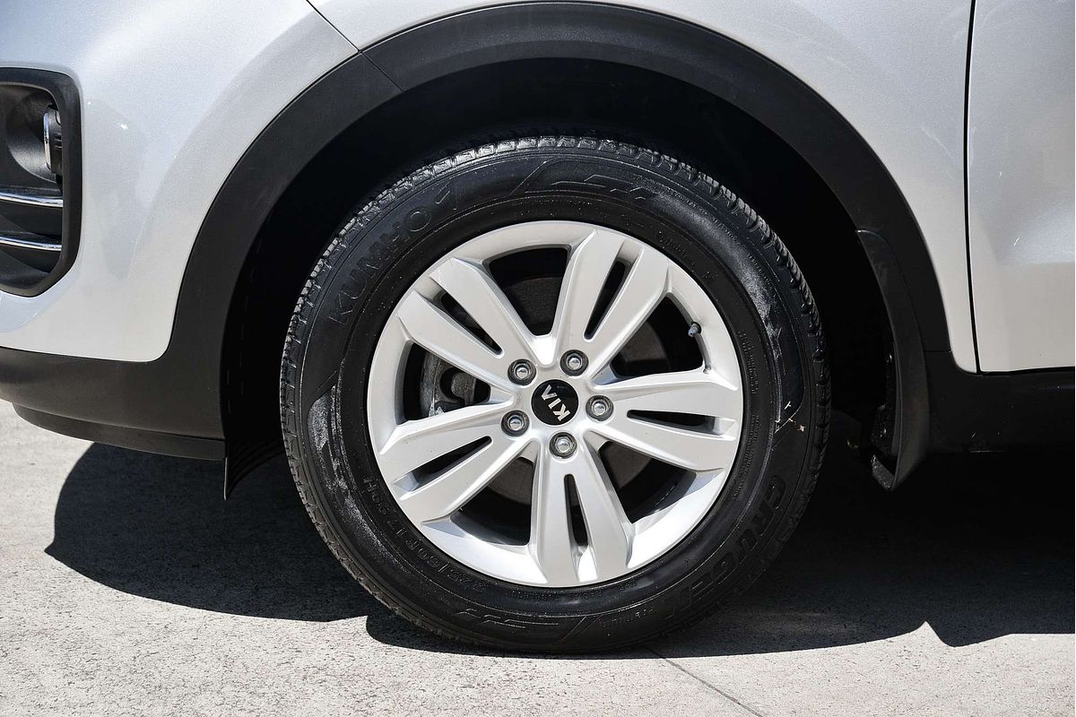 2017 Kia Sportage Si QL