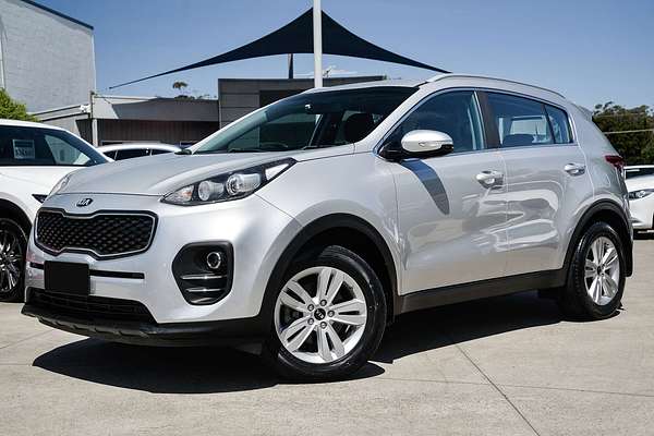 2017 Kia Sportage Si QL