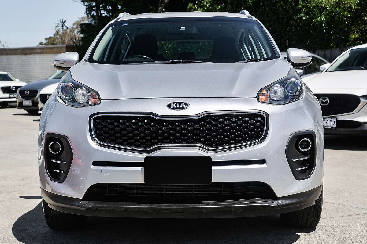 2017 Kia Sportage Si QL