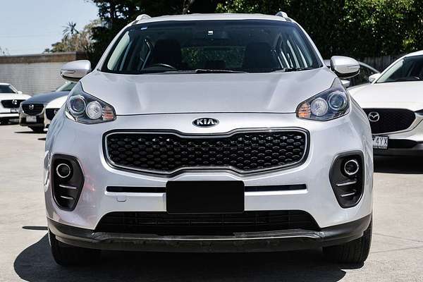 2017 Kia Sportage Si QL