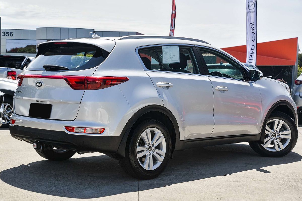 2017 Kia Sportage Si QL
