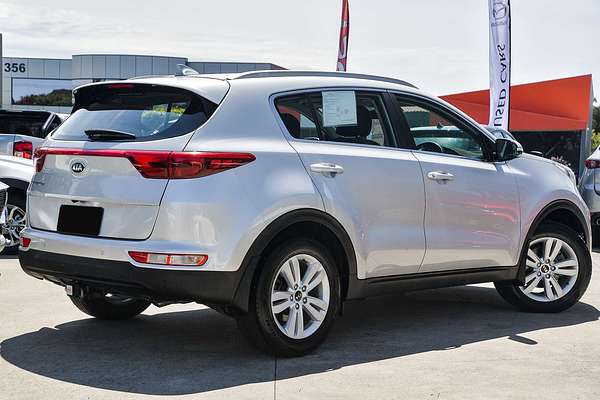 2017 Kia Sportage Si QL