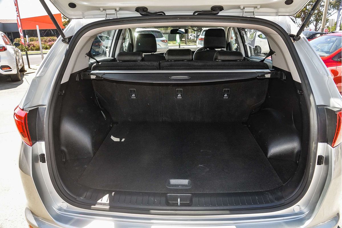 2017 Kia Sportage Si QL