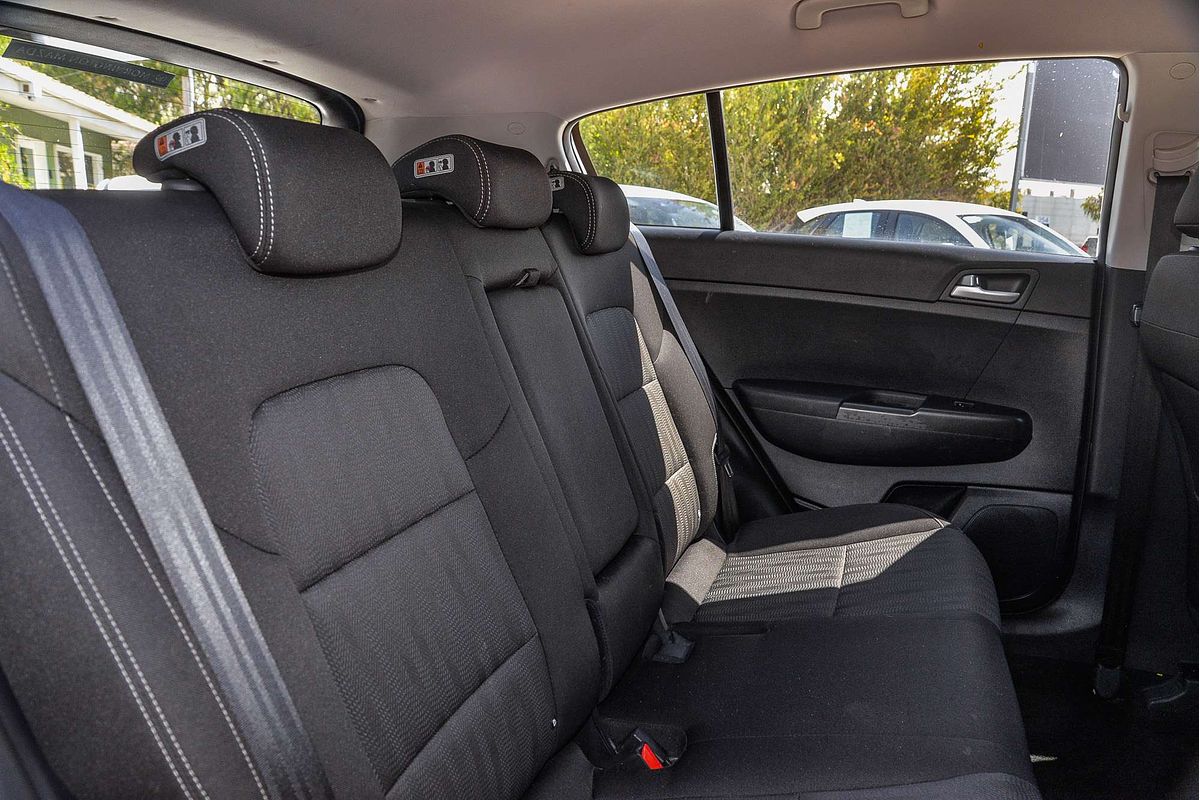 2017 Kia Sportage Si QL