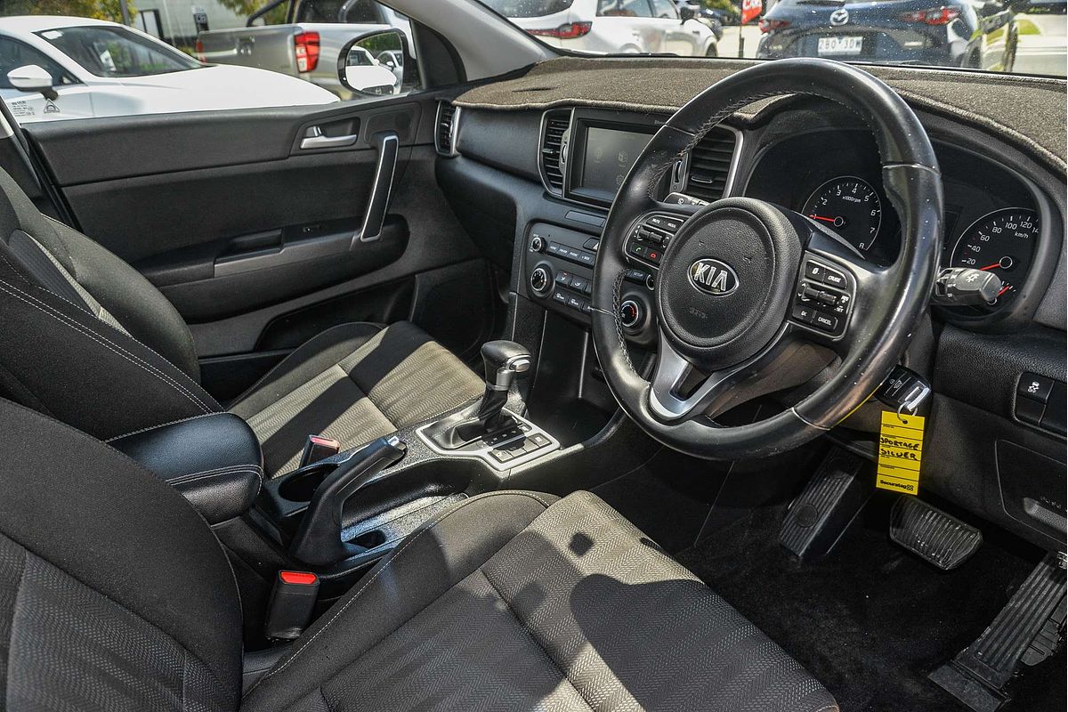 2017 Kia Sportage Si QL