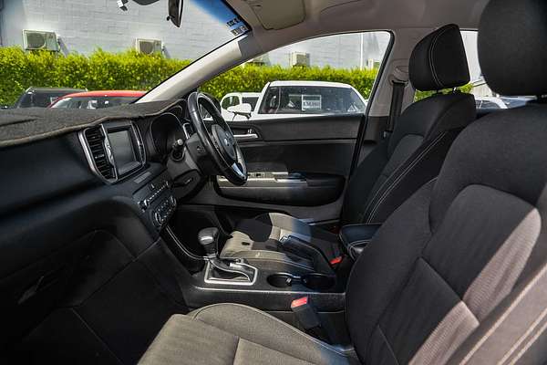 2017 Kia Sportage Si QL