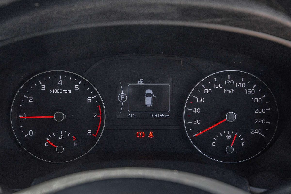 2017 Kia Sportage Si QL