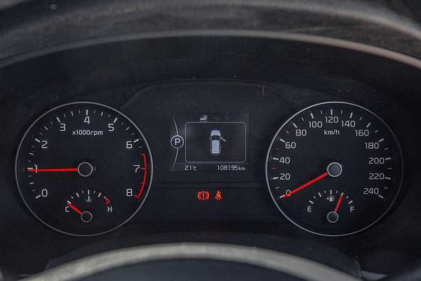 2017 Kia Sportage Si QL