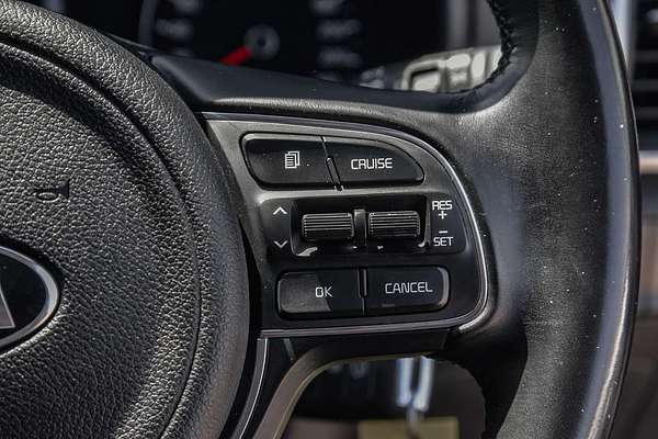 2017 Kia Sportage Si QL