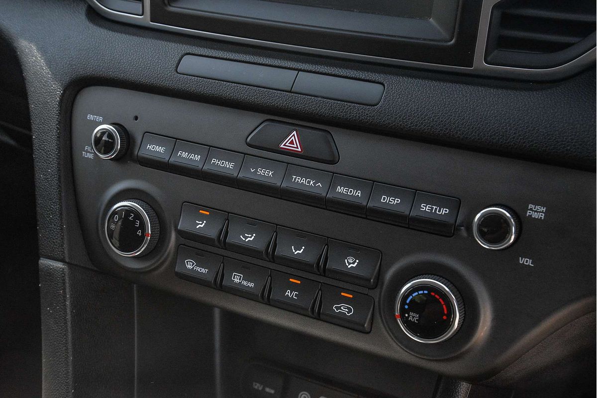 2017 Kia Sportage Si QL