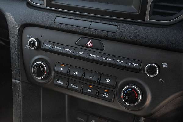 2017 Kia Sportage Si QL