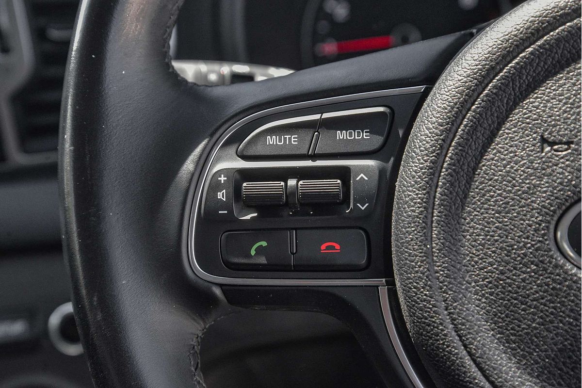 2017 Kia Sportage Si QL