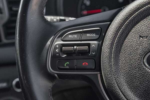 2017 Kia Sportage Si QL