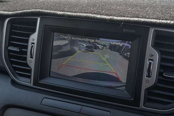 2017 Kia Sportage Si QL