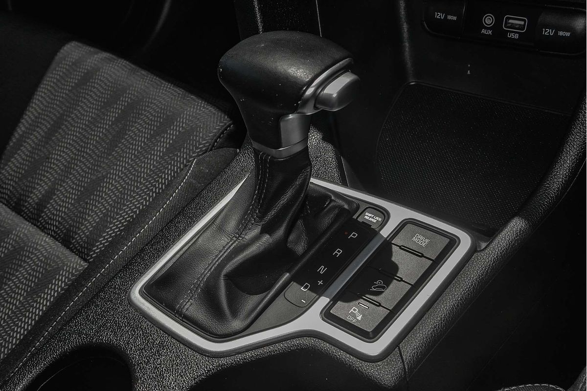 2017 Kia Sportage Si QL