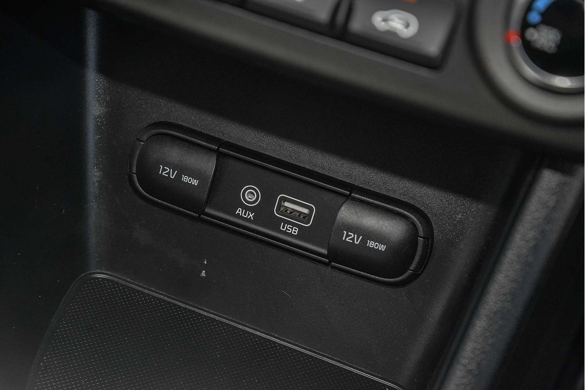 2017 Kia Sportage Si QL