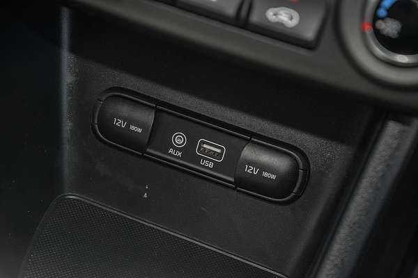 2017 Kia Sportage Si QL