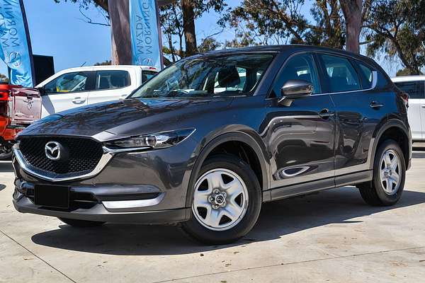2018 Mazda CX-5 Maxx KF Series