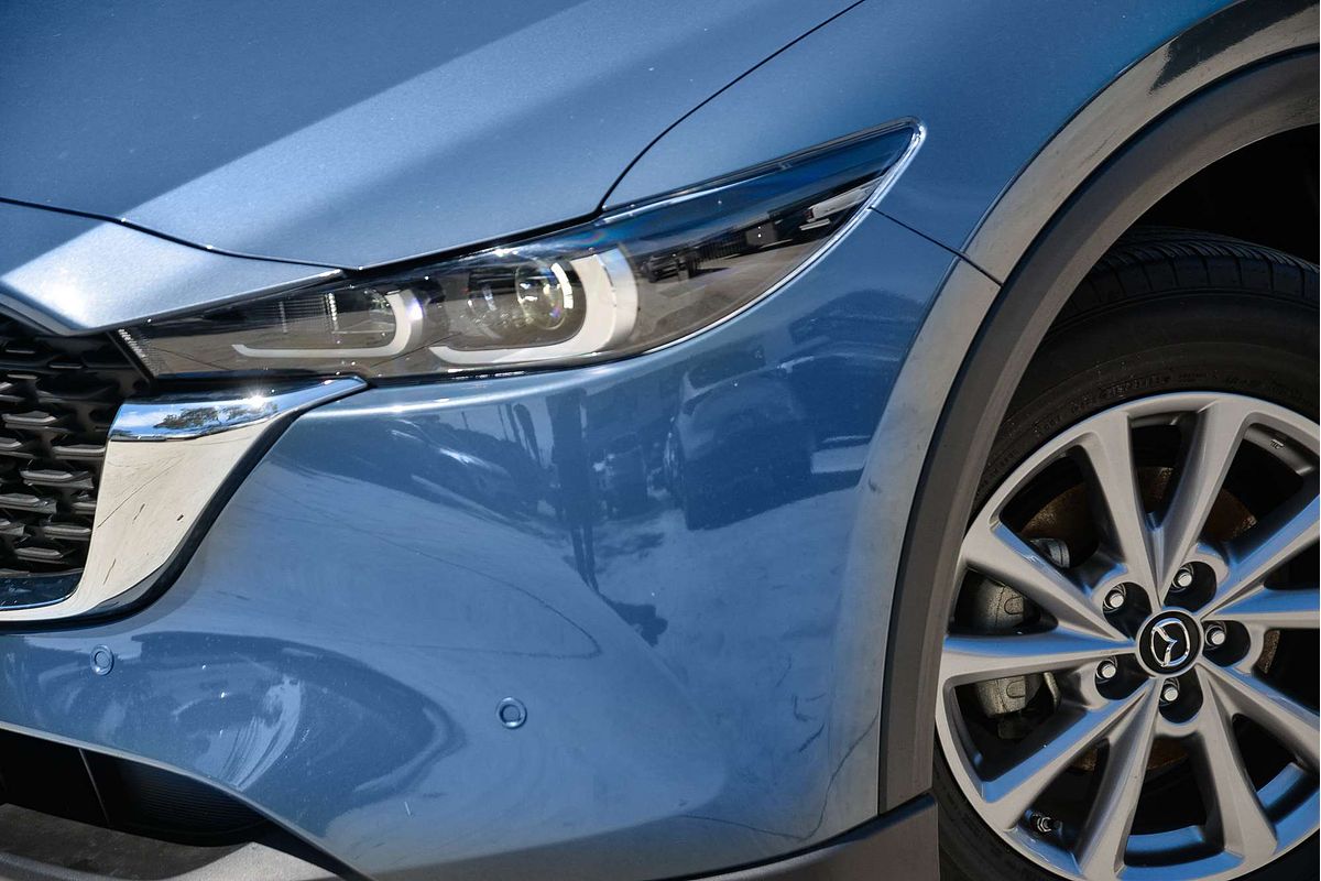 2022 Mazda CX-5 Maxx KF Series