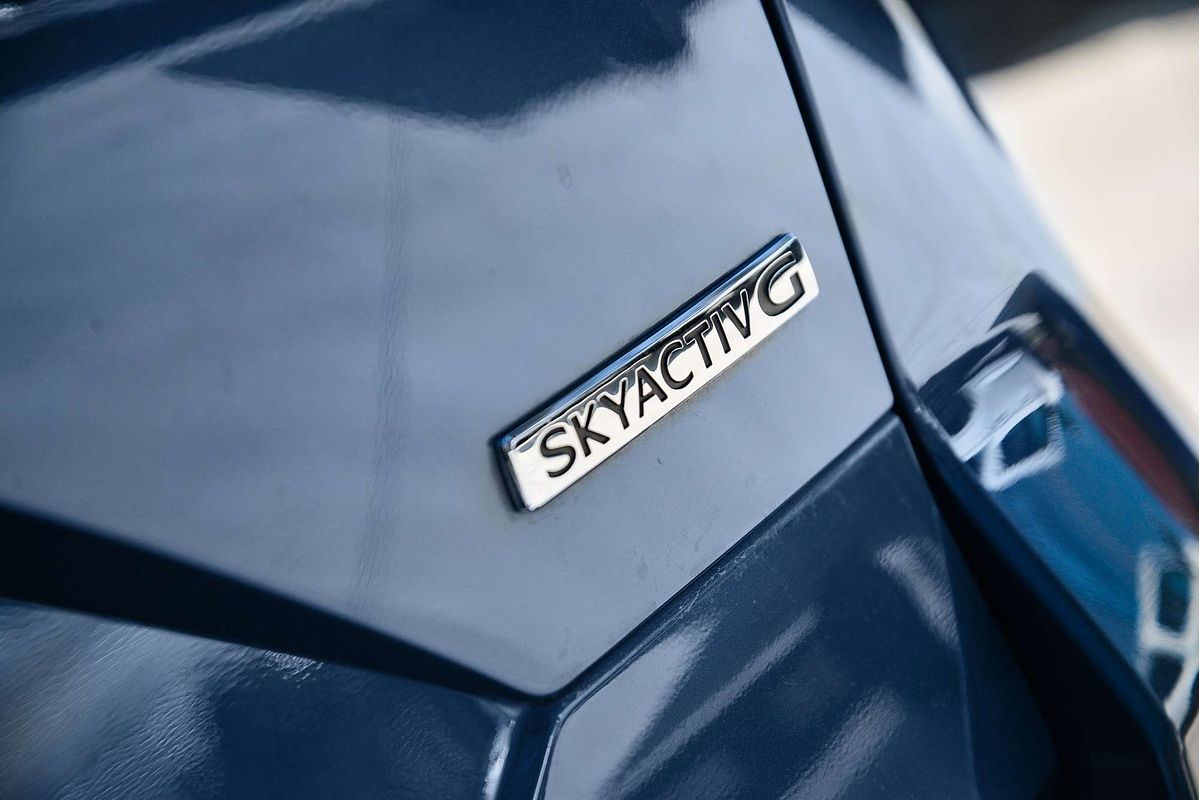 2022 Mazda CX-5 Maxx KF Series