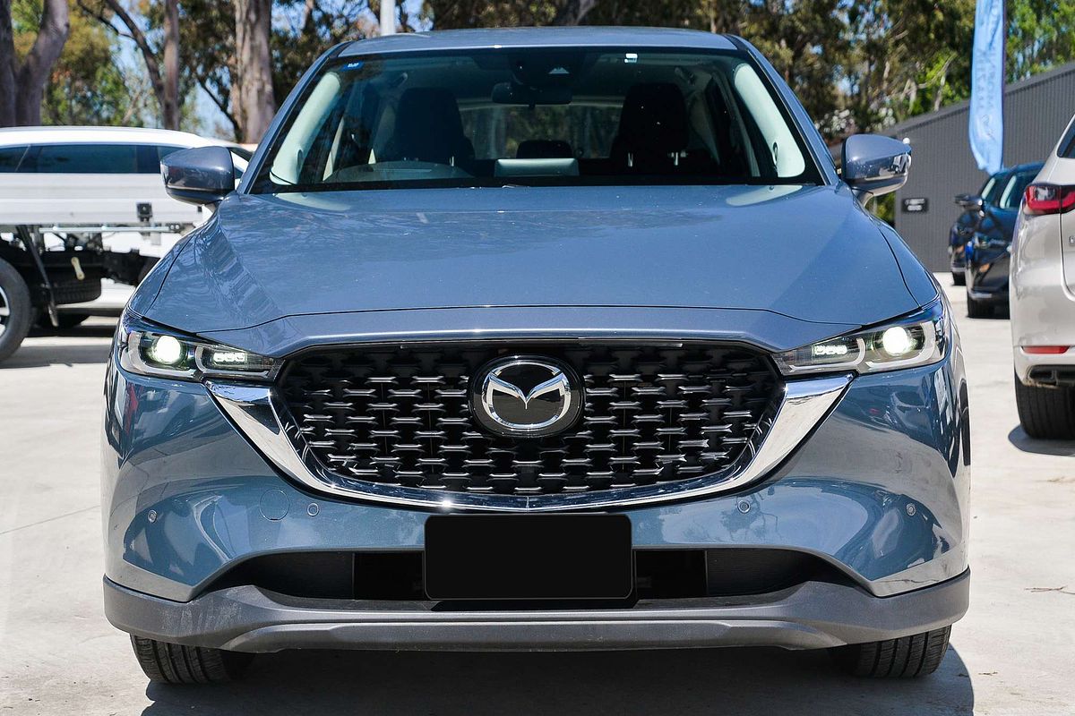2022 Mazda CX-5 Maxx KF Series