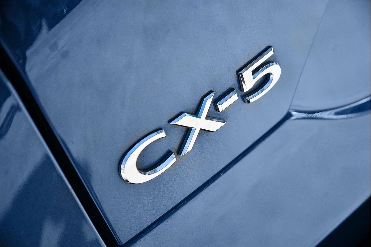 2022 Mazda CX-5 Maxx KF Series