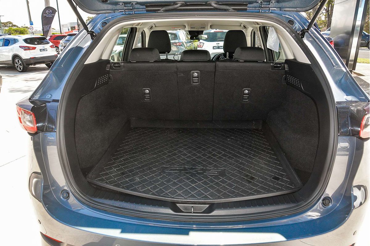 2022 Mazda CX-5 Maxx KF Series