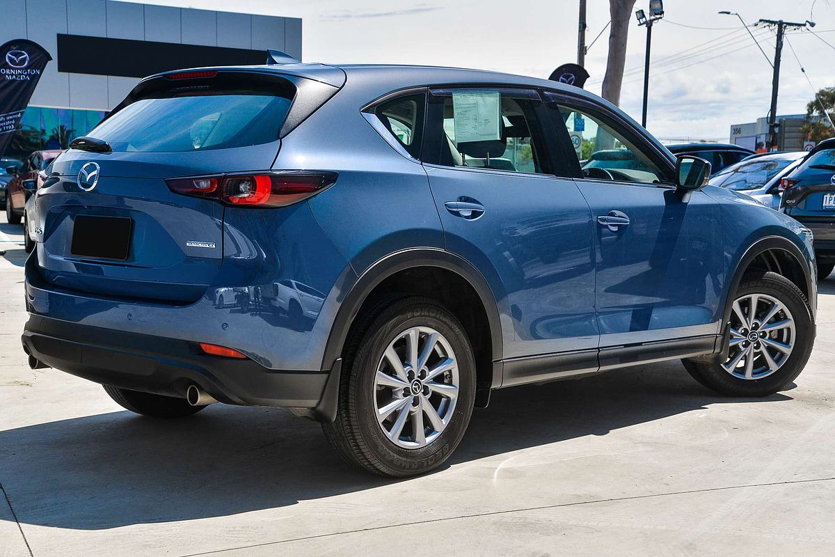 2022 Mazda CX-5 Maxx KF Series