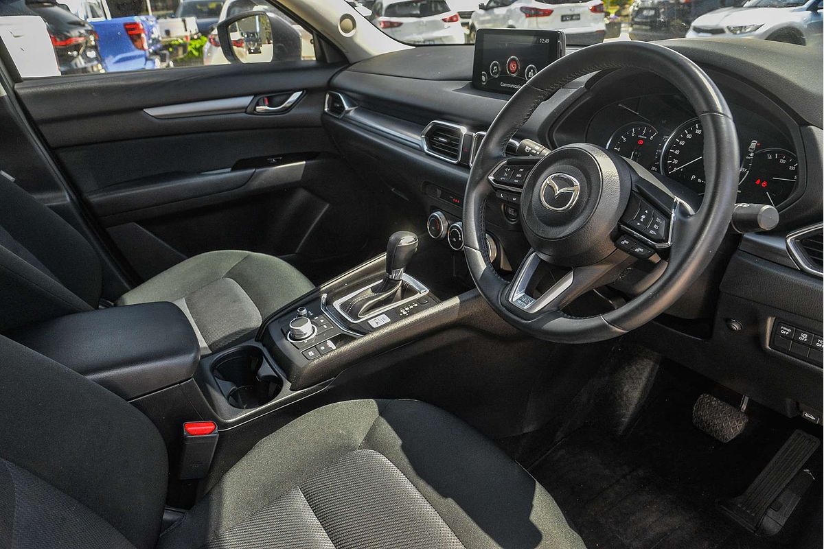 2022 Mazda CX-5 Maxx KF Series