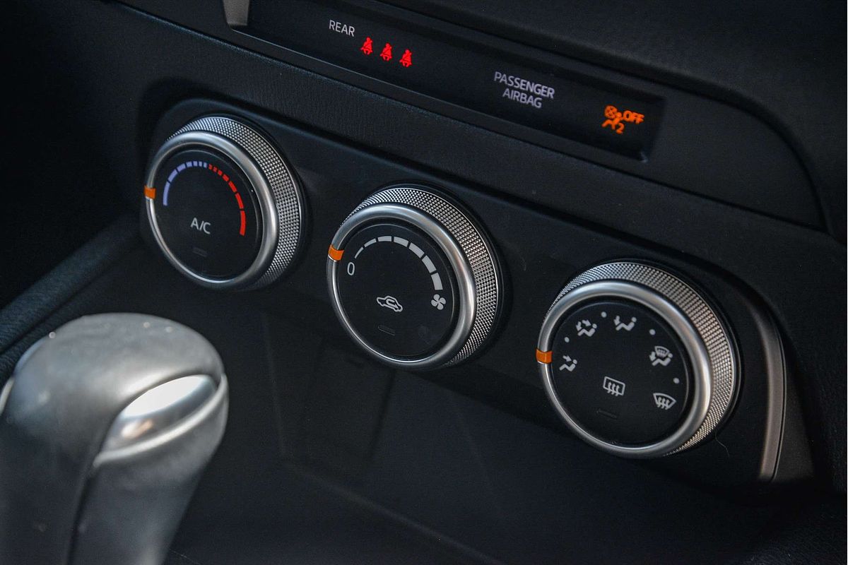 2022 Mazda CX-5 Maxx KF Series