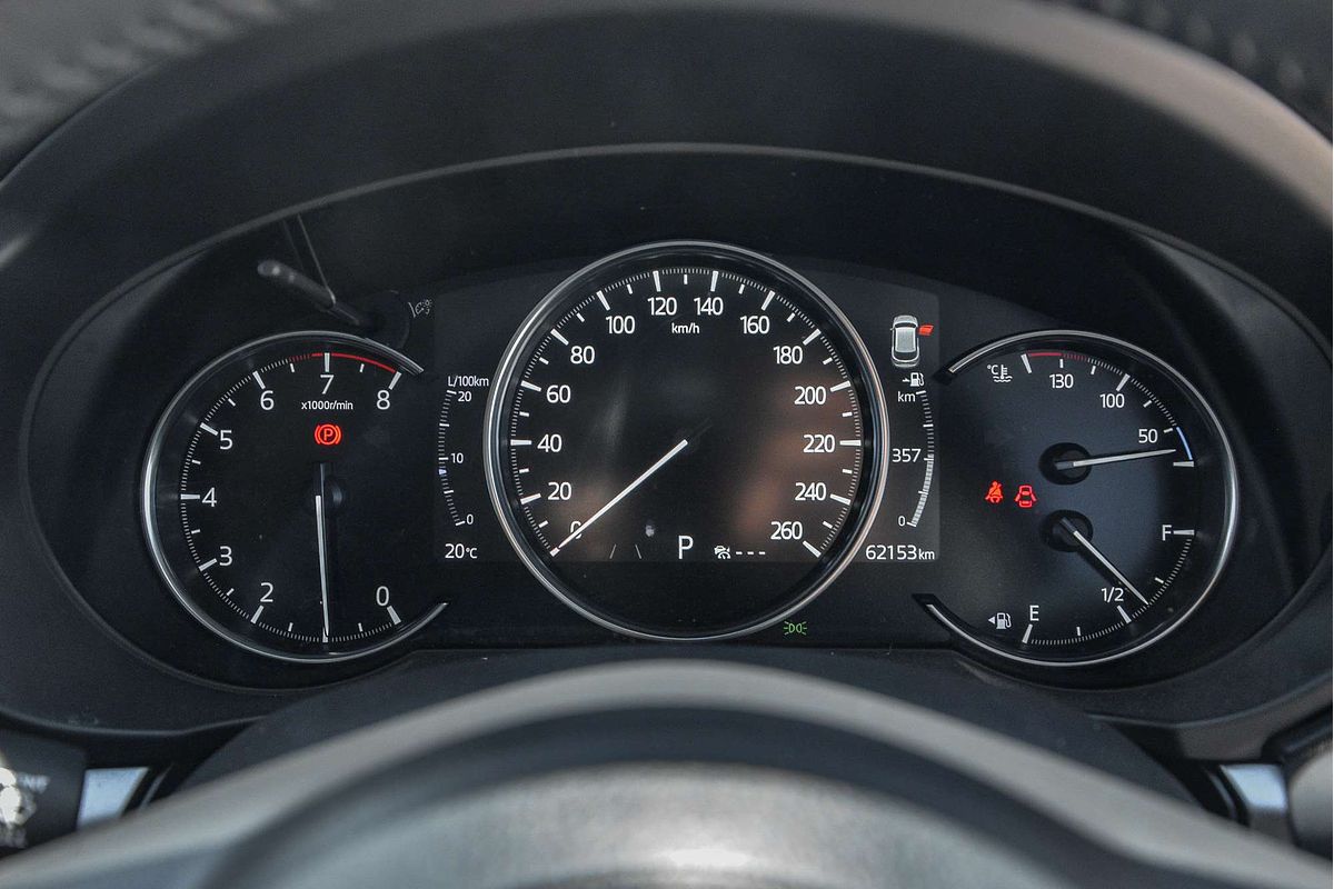 2022 Mazda CX-5 Maxx KF Series