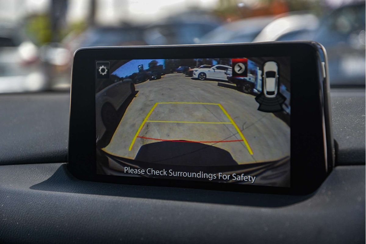 2022 Mazda CX-5 Maxx KF Series