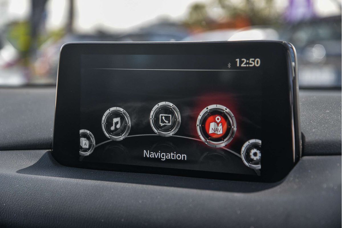 2022 Mazda CX-5 Maxx KF Series